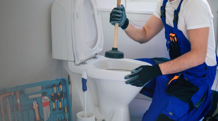 Professional sewer line repair services in Hood, CA